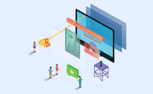 文登网站建设公司介绍几种常见的建站类型